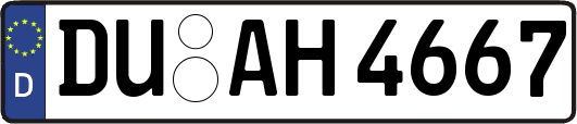 DU-AH4667