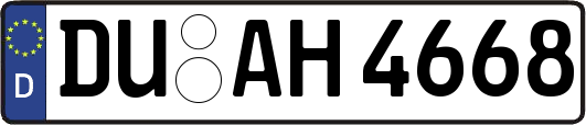 DU-AH4668