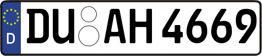 DU-AH4669