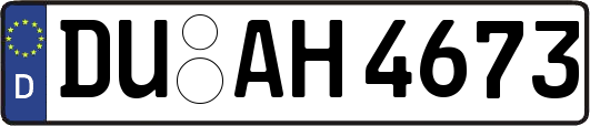 DU-AH4673