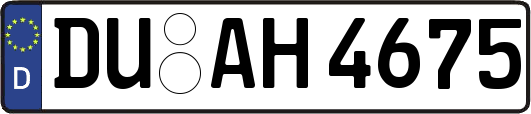DU-AH4675