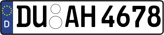 DU-AH4678