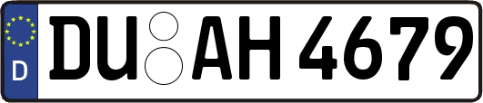 DU-AH4679