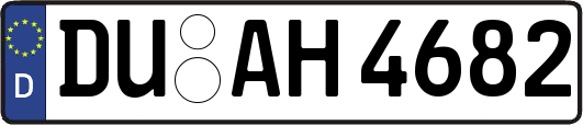DU-AH4682