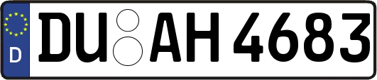 DU-AH4683