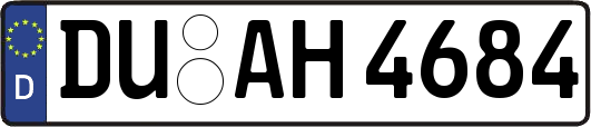 DU-AH4684