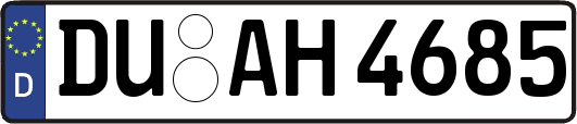 DU-AH4685