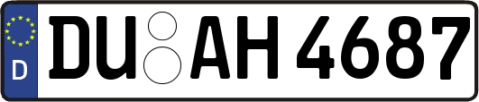 DU-AH4687