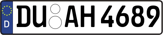 DU-AH4689