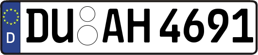 DU-AH4691