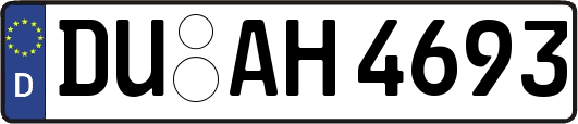 DU-AH4693
