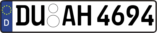 DU-AH4694