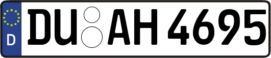 DU-AH4695