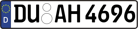 DU-AH4696