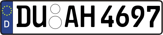 DU-AH4697
