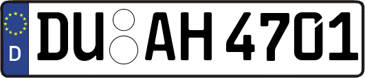DU-AH4701
