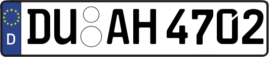 DU-AH4702