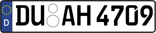 DU-AH4709