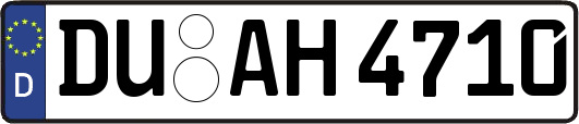 DU-AH4710