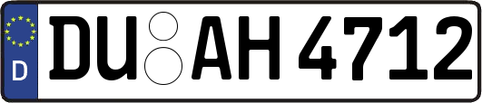 DU-AH4712