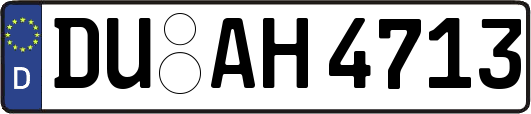 DU-AH4713