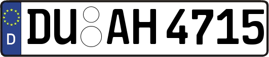 DU-AH4715