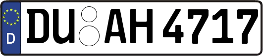 DU-AH4717