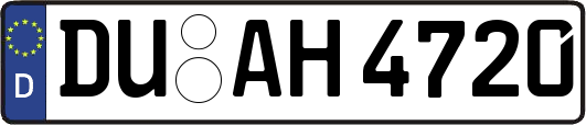 DU-AH4720
