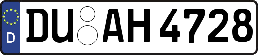 DU-AH4728