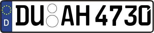 DU-AH4730