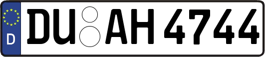 DU-AH4744