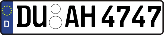 DU-AH4747