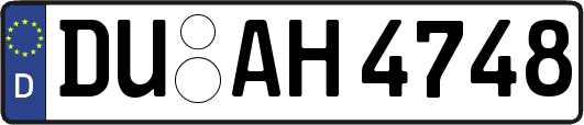 DU-AH4748