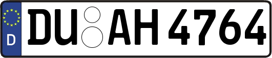 DU-AH4764