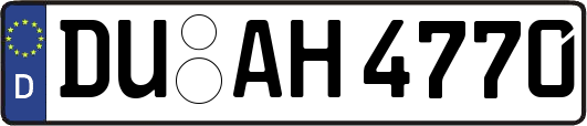 DU-AH4770