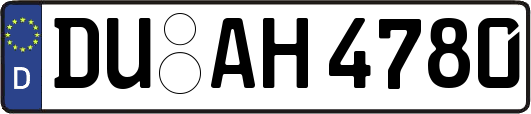DU-AH4780