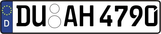 DU-AH4790