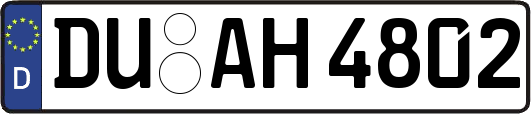 DU-AH4802