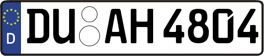 DU-AH4804