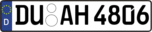 DU-AH4806
