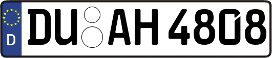 DU-AH4808