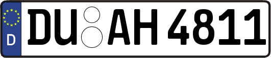 DU-AH4811