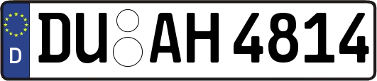 DU-AH4814