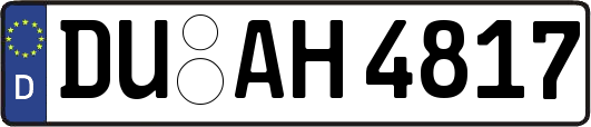 DU-AH4817