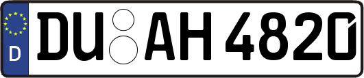 DU-AH4820