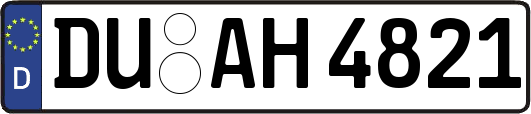 DU-AH4821