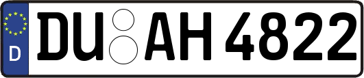 DU-AH4822