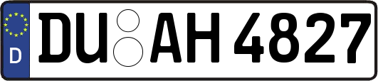 DU-AH4827