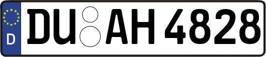 DU-AH4828
