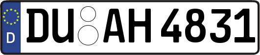 DU-AH4831